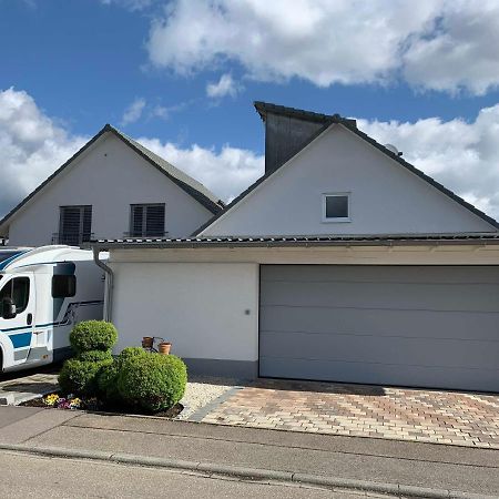 Ferienwohnung Warthmann Schwanau Ngoại thất bức ảnh