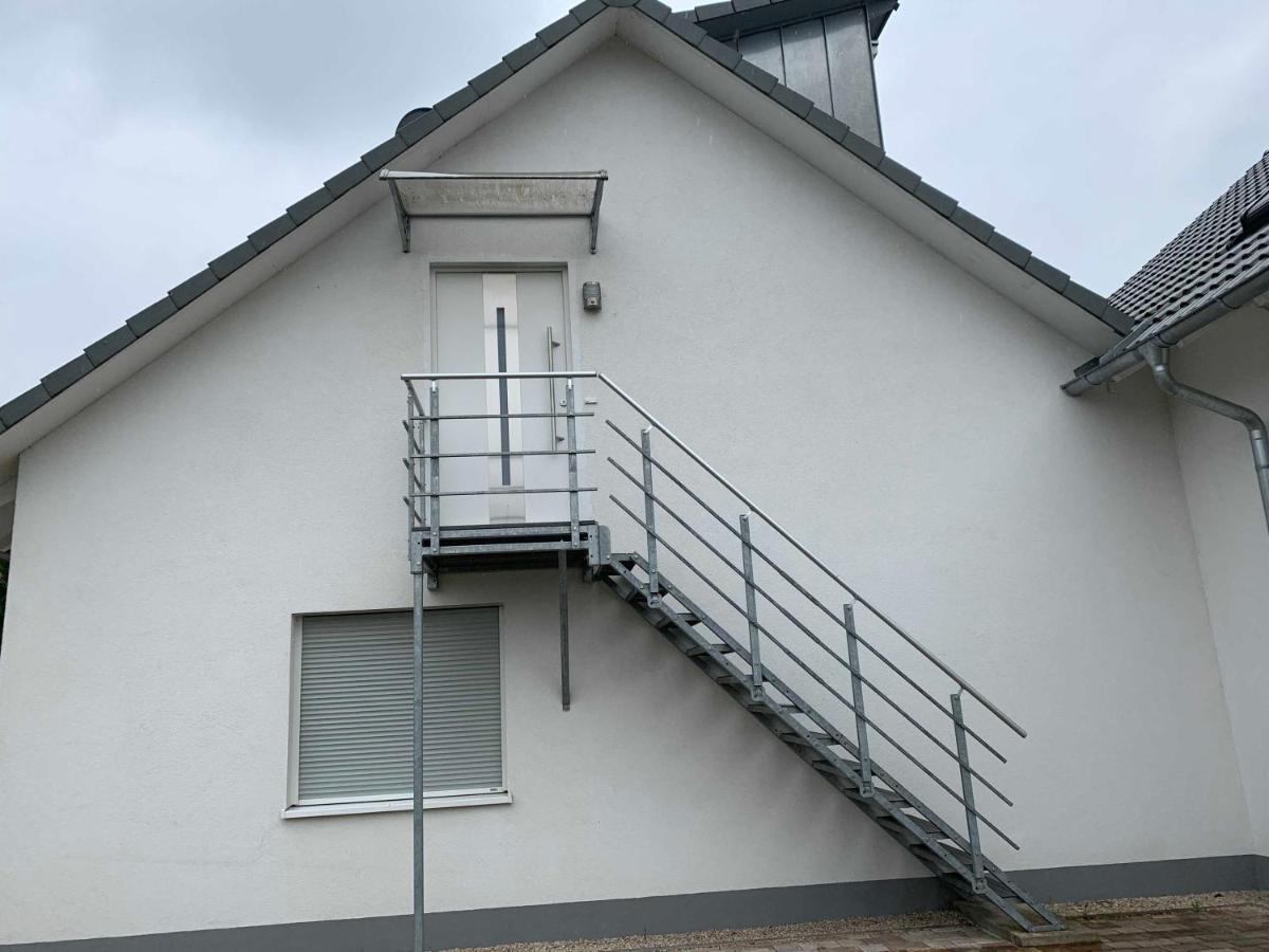 Ferienwohnung Warthmann Schwanau Ngoại thất bức ảnh