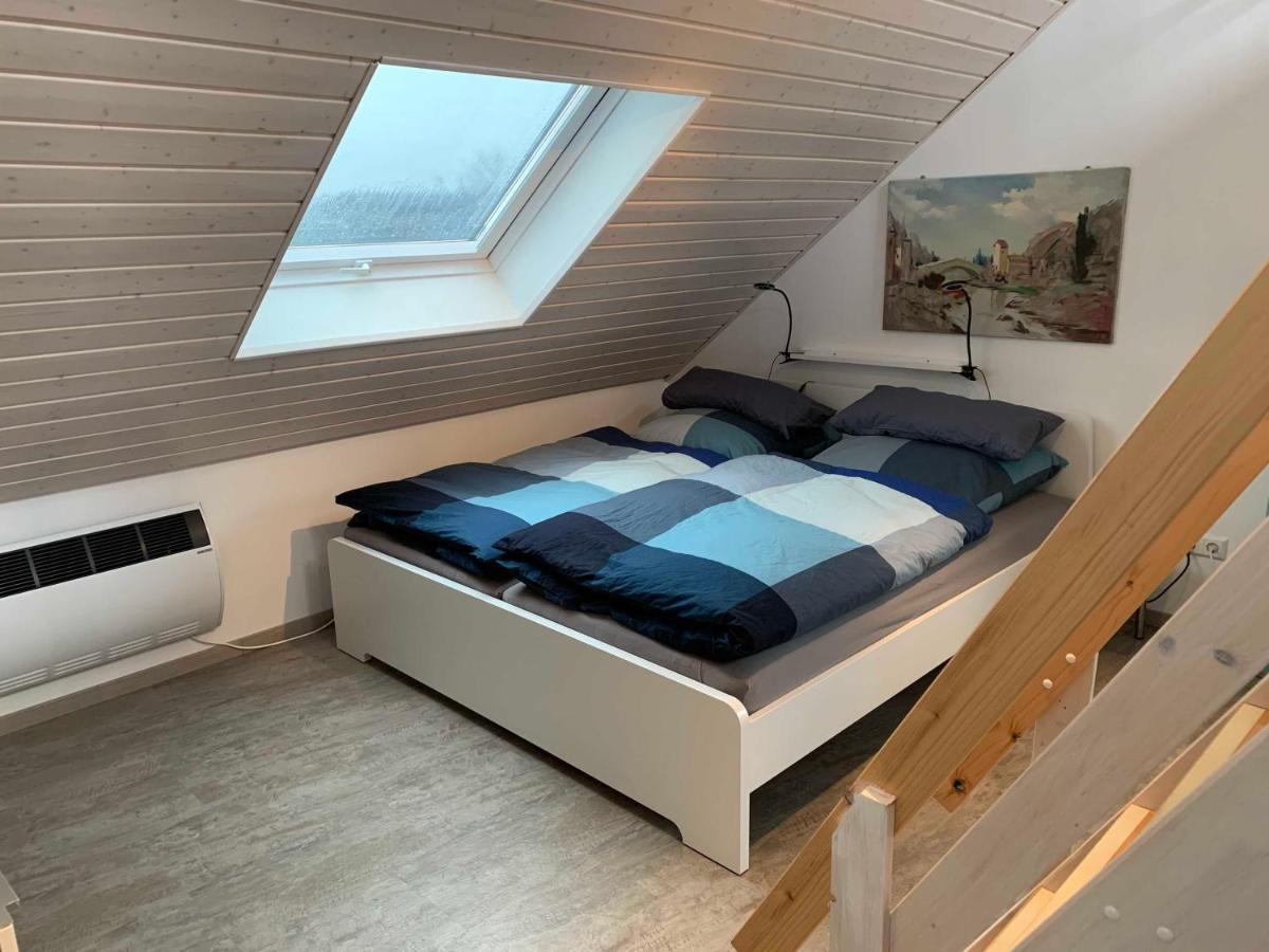Ferienwohnung Warthmann Schwanau Ngoại thất bức ảnh