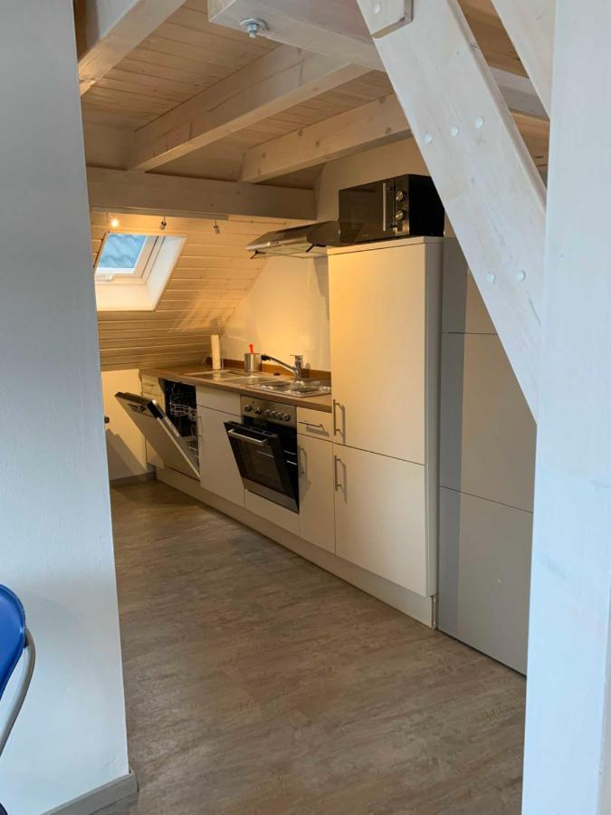 Ferienwohnung Warthmann Schwanau Ngoại thất bức ảnh