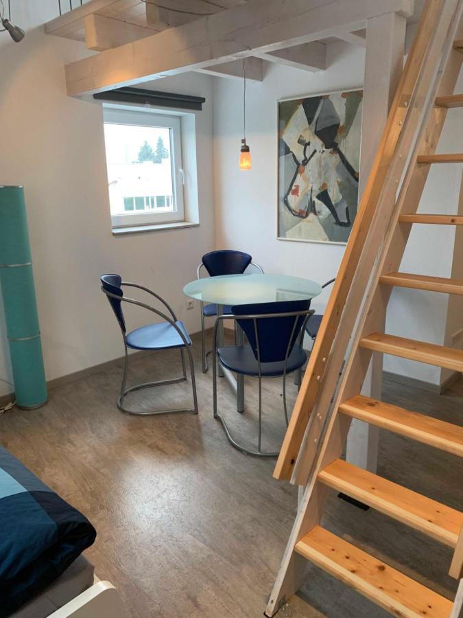 Ferienwohnung Warthmann Schwanau Ngoại thất bức ảnh