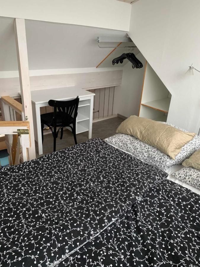 Ferienwohnung Warthmann Schwanau Ngoại thất bức ảnh