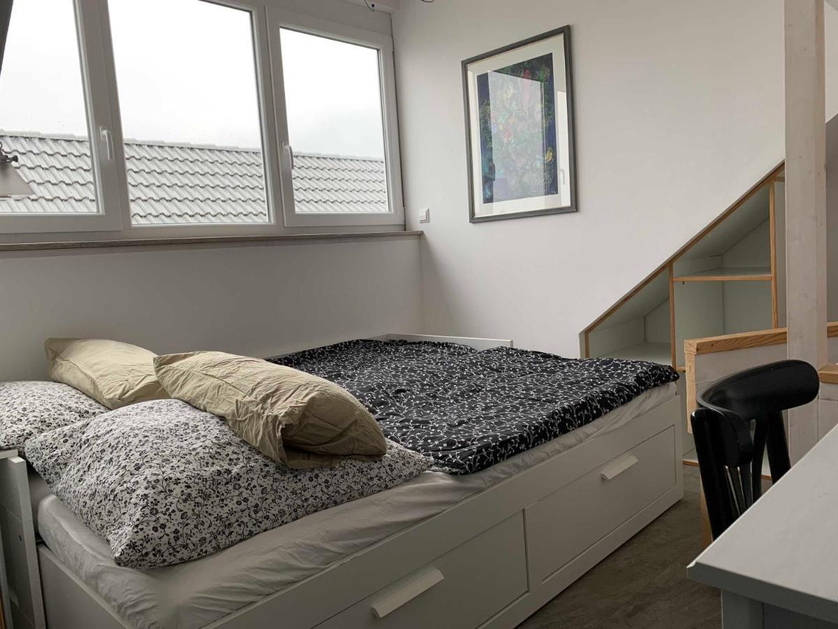 Ferienwohnung Warthmann Schwanau Ngoại thất bức ảnh